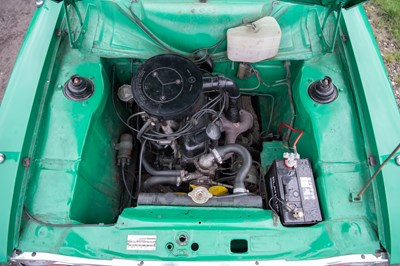 Lot 4 - 1973 Ford Escort MK1 1100
