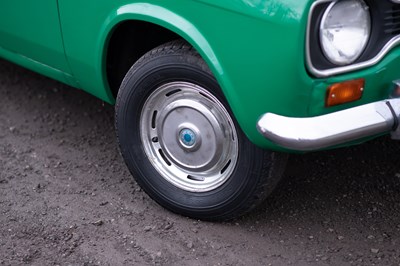 Lot 4 - 1973 Ford Escort MK1 1100