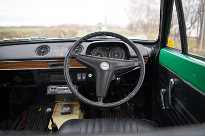 Lot 4 - 1973 Ford Escort MK1 1100
