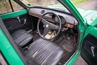 Lot 4 - 1973 Ford Escort MK1 1100