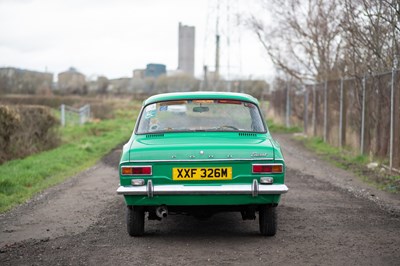 Lot 4 - 1973 Ford Escort MK1 1100