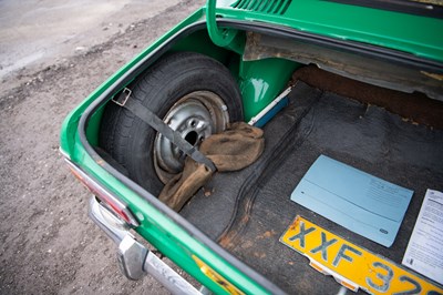 Lot 4 - 1973 Ford Escort MK1 1100