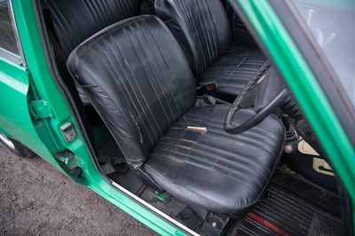Lot 4 - 1973 Ford Escort MK1 1100