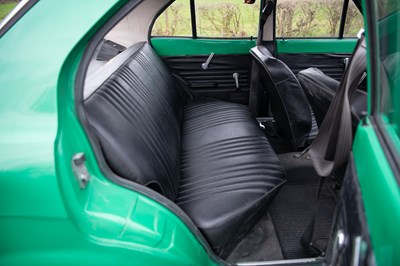 Lot 4 - 1973 Ford Escort MK1 1100