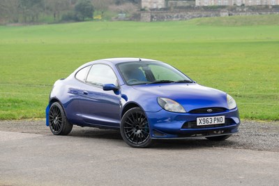 Lot 43 - 2000 Ford Puma Racing