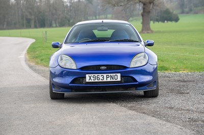 Lot 43 - 2000 Ford Puma Racing