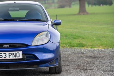 Lot 43 - 2000 Ford Puma Racing