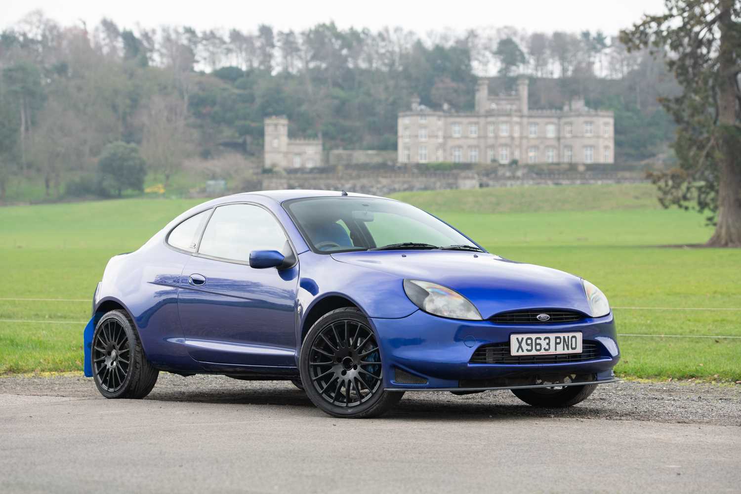 Lot 43 - 2000 Ford Puma Racing
