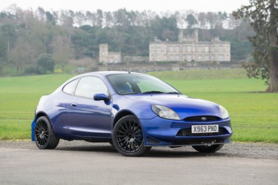 Lot 43 - 2000 Ford Puma Racing