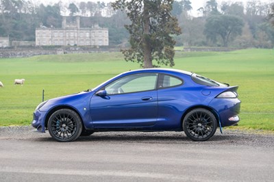 Lot 43 - 2000 Ford Puma Racing