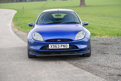 Lot 43 - 2000 Ford Puma Racing