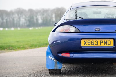Lot 43 - 2000 Ford Puma Racing