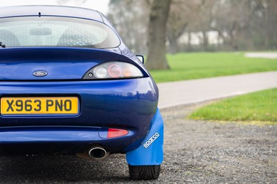 Lot 43 - 2000 Ford Puma Racing