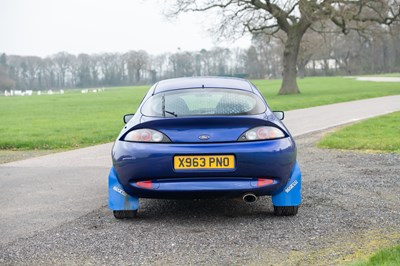 Lot 43 - 2000 Ford Puma Racing