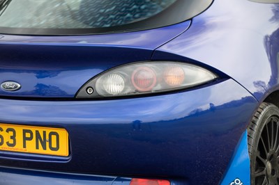 Lot 43 - 2000 Ford Puma Racing