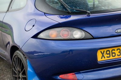 Lot 43 - 2000 Ford Puma Racing