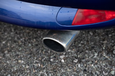Lot 43 - 2000 Ford Puma Racing