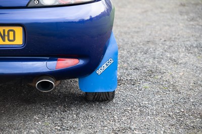 Lot 43 - 2000 Ford Puma Racing