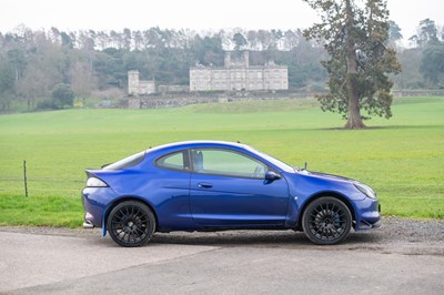 Lot 43 - 2000 Ford Puma Racing