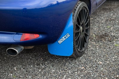Lot 43 - 2000 Ford Puma Racing
