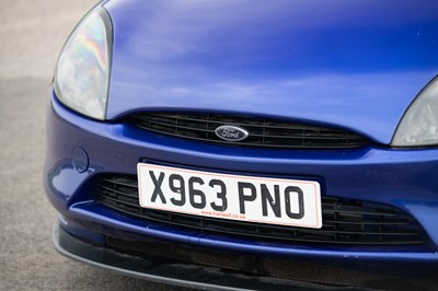 Lot 43 - 2000 Ford Puma Racing