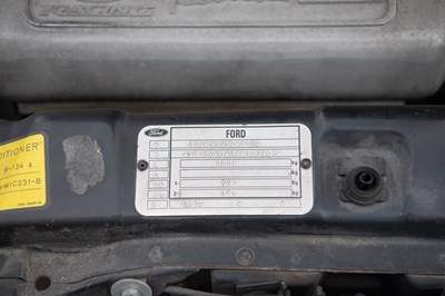 Lot 43 - 2000 Ford Puma Racing