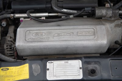 Lot 43 - 2000 Ford Puma Racing