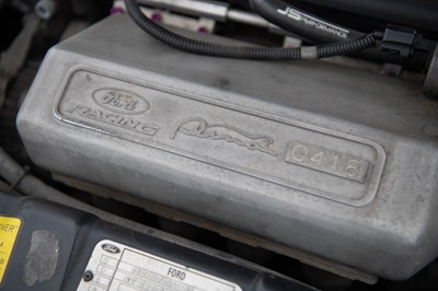 Lot 43 - 2000 Ford Puma Racing
