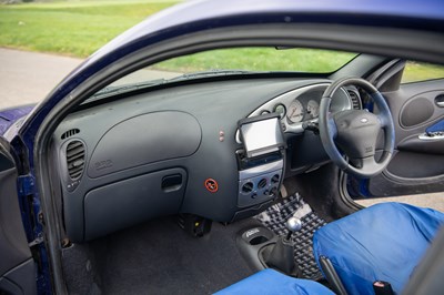 Lot 43 - 2000 Ford Puma Racing