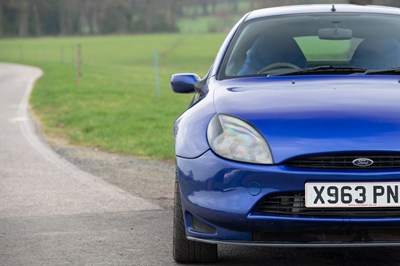 Lot 43 - 2000 Ford Puma Racing