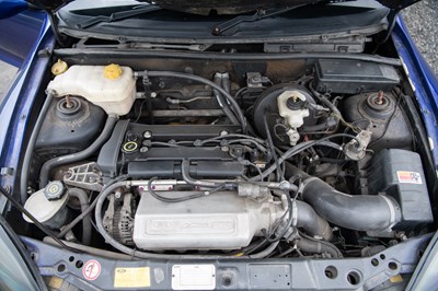 Lot 43 - 2000 Ford Puma Racing