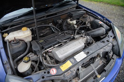 Lot 43 - 2000 Ford Puma Racing