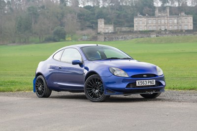 Lot 43 - 2000 Ford Puma Racing