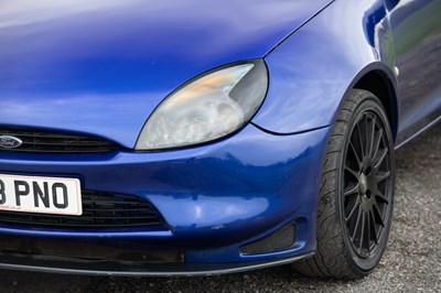 Lot 43 - 2000 Ford Puma Racing