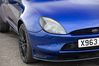 Lot 43 - 2000 Ford Puma Racing