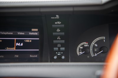 Lot 14 - 2007 Mercedes-Benz CL500