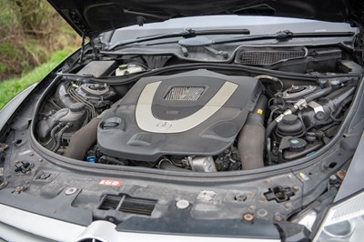 Lot 14 - 2007 Mercedes-Benz CL500