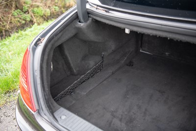 Lot 14 - 2007 Mercedes-Benz CL500