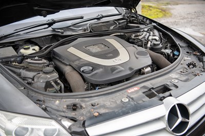 Lot 14 - 2007 Mercedes-Benz CL500
