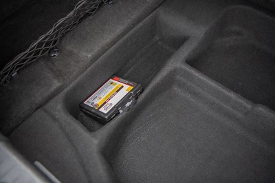 Lot 14 - 2007 Mercedes-Benz CL500