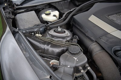 Lot 14 - 2007 Mercedes-Benz CL500