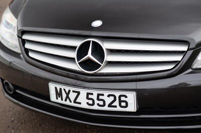 Lot 14 - 2007 Mercedes-Benz CL500