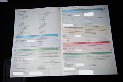 Lot 14 - 2007 Mercedes-Benz CL500
