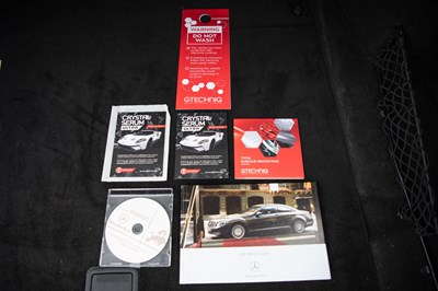 Lot 14 - 2007 Mercedes-Benz CL500