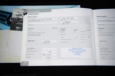 Lot 14 - 2007 Mercedes-Benz CL500