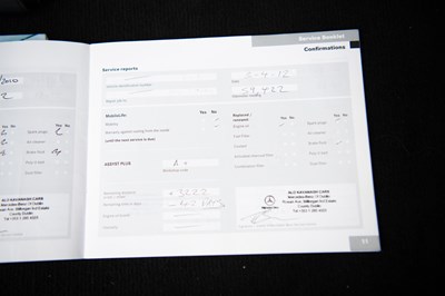 Lot 14 - 2007 Mercedes-Benz CL500