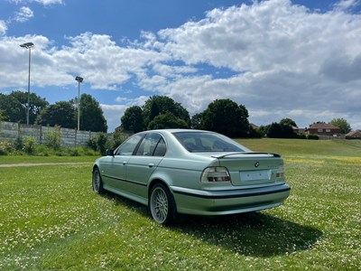 Lot 81 - 2000 BMW 530D