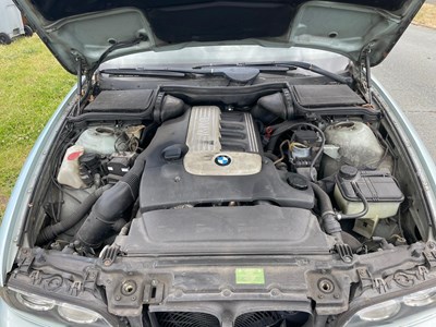 Lot 81 - 2000 BMW 530D