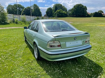 Lot 81 - 2000 BMW 530D