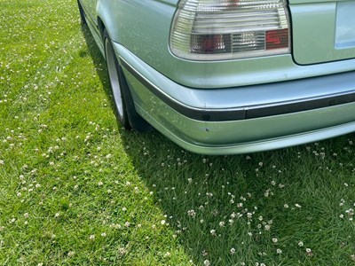 Lot 81 - 2000 BMW 530D